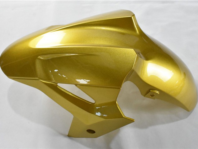 Venta Carenados Moto Kawasaki Ninja 400 2018-2024 - Nardo Gris Oro Negro