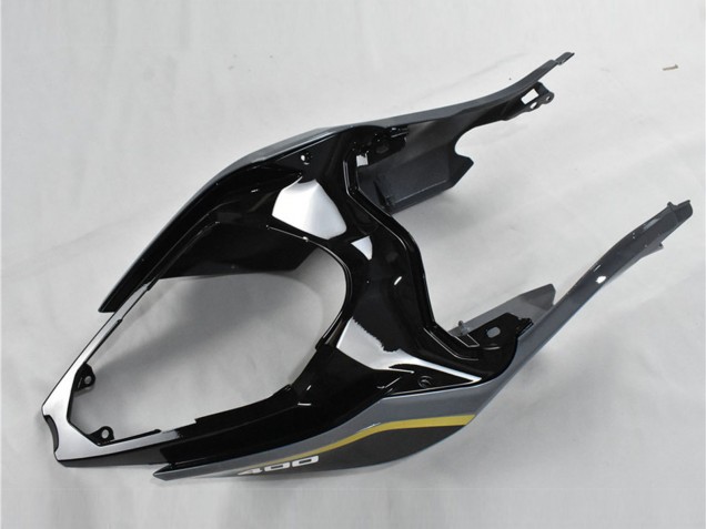 Venta Carenados Moto Kawasaki Ninja 400 2018-2024 - Nardo Gris Oro Negro