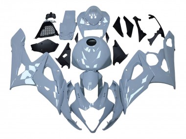 Venta Carenados Moto Suzuki GSXR 1000 2005-2006 - Nardo Gris