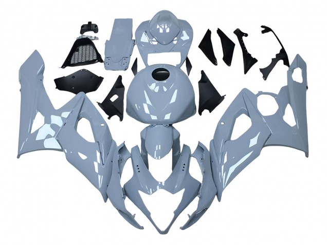 Venta Carenados Moto Suzuki GSXR 1000 2005-2006 - Nardo Gris