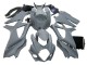 Venta Carenados Moto Suzuki GSXR 1000 2007-2008 - Nardo Gris