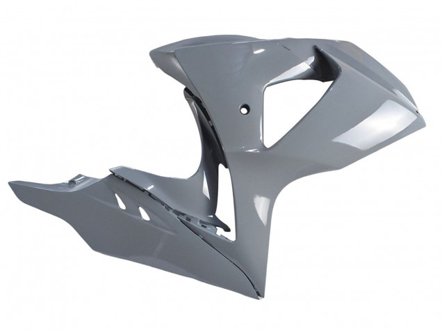 Venta Carenados Moto Suzuki GSXR 1000 2009-2016 - Nardo Gris Negro