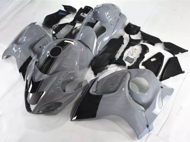 Venta Carenados Moto Suzuki GSXR 1300 Hayabusa 2008-2020 - Nardo Gris Negro