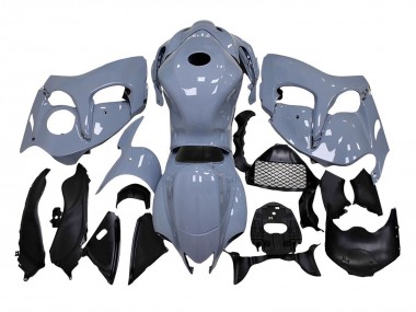 Venta Carenados Moto Suzuki GSXR 1300 Hayabusa 2008-2020 - Nardo Gris Brillante