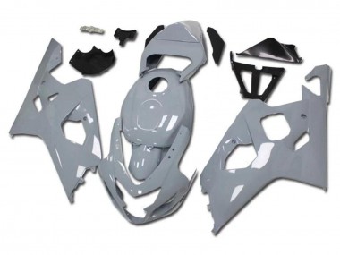 Venta Carenados Moto Suzuki GSXR 600 / GSXR 750 2004-2005 - Nardo Gris