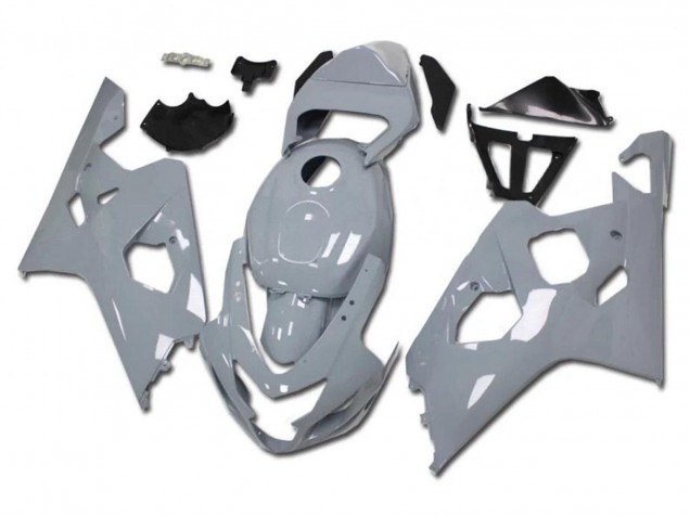Venta Carenados Moto Suzuki GSXR 600 / GSXR 750 2004-2005 - Nardo Gris
