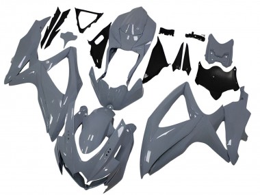 Venta Carenados Moto Suzuki GSXR 600 / GSXR 750 2008-2010 - Nardo Gris