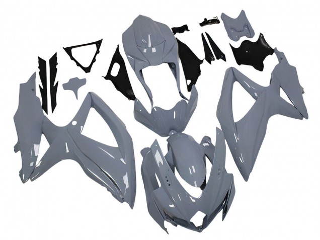 Venta Carenados Moto Suzuki GSXR 600 / GSXR 750 2008-2010 - Nardo Gris