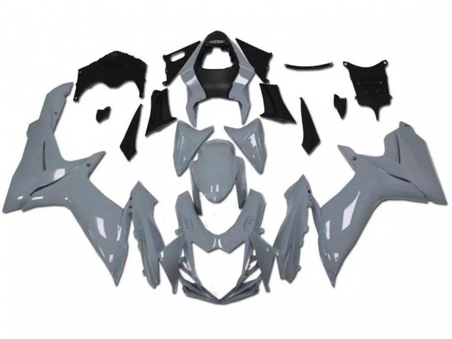 Venta Carenados Moto Suzuki GSXR 600 / GSXR 750 2011-2024 - Nardo Gris