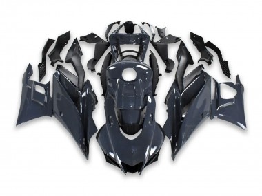 Venta Carenados Moto Yamaha YZF R3/R25 2019-2021 - Gris Oscuro Negro