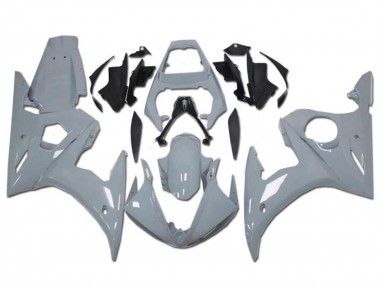 Venta Carenados Moto Yamaha YZF R6 2003-2004 - Nardo Gris