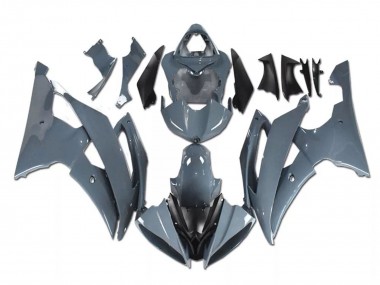 Venta Carenados Moto Yamaha YZF 600 R6 2008-2016 - Nardo Gris