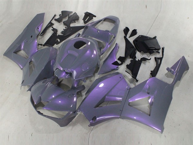 Venta Carenados Moto Honda CBR600RR 2013-2023 - Camaleón Gris Dazz Púrpura Perla