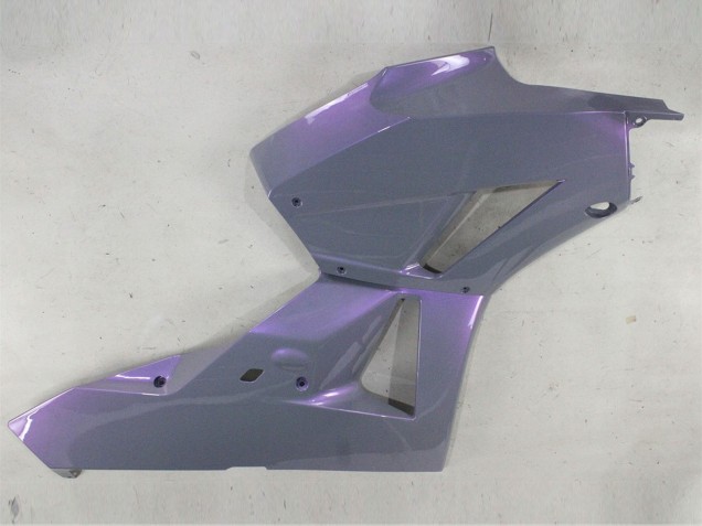 Venta Carenados Moto Honda CBR600RR 2013-2023 - Camaleón Gris Dazz Púrpura Perla