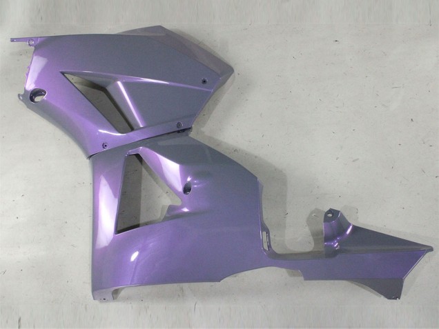 Venta Carenados Moto Honda CBR600RR 2013-2023 - Camaleón Gris Dazz Púrpura Perla