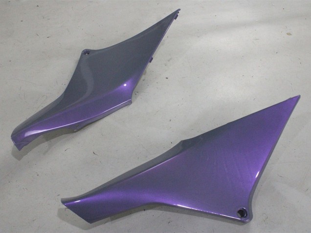 Venta Carenados Moto Honda CBR600RR 2013-2023 - Camaleón Gris Dazz Púrpura Perla