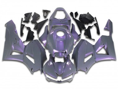 Venta Carenados Moto Honda CBR600RR 2013-2023 - Camaleón Gris Dazz Púrpura Perla