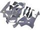 Venta Carenados Moto Honda CBR600RR 2003-2004 - Camaleón Gris Dazz Púrpura Perla