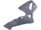 Venta Carenados Moto Honda CBR600RR 2003-2004 - Camaleón Gris Dazz Púrpura Perla