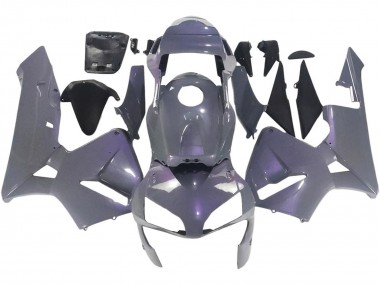Venta Carenados Moto Honda CBR600RR 2003-2004 - Camaleón Gris Dazz Púrpura Perla