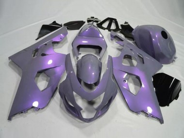Venta Carenados Moto Suzuki GSXR 600 / GSXR 750 2004-2005 - Camaleón Gris Dazz Púrpura Perla