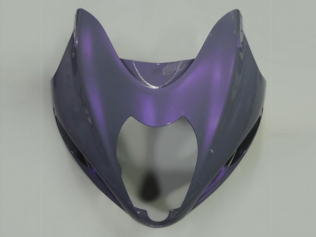 Venta Carenados Moto Suzuki GSXR 1300 Hayabusa 1996-2007 - Camaleón Gris Dazz Púrpura Perla