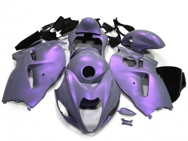 Venta Carenados Moto Suzuki GSXR 1300 Hayabusa 1996-2007 - Camaleón Gris Dazz Púrpura Perla