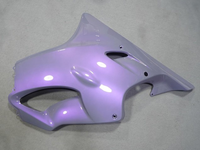 Venta Carenados Moto Honda CBR600 F4i 2001-2003 - Camaleón Gris Dazz Púrpura Perla