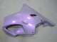 Venta Carenados Moto Honda CBR600 F4i 2001-2003 - Camaleón Gris Dazz Púrpura Perla