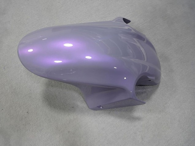 Venta Carenados Moto Honda CBR600 F4i 2001-2003 - Camaleón Gris Dazz Púrpura Perla