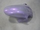 Venta Carenados Moto Honda CBR600 F4i 2001-2003 - Camaleón Gris Dazz Púrpura Perla