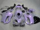 Venta Carenados Moto Honda CBR600 F4i 2001-2003 - Camaleón Gris Dazz Púrpura Perla