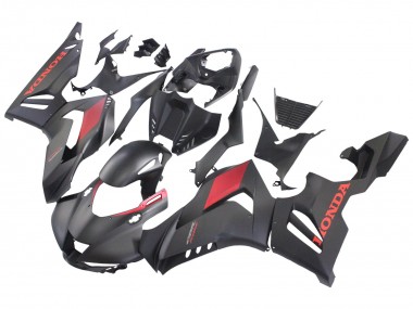 Venta Carenados Moto Honda CBR1000RR-R 2020-2023 - Negro Mate Rojo