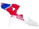 Venta Kits Carenados Moto Honda CBR1000RR-R 2020-2023 - Blanco Rojo Azul HRC