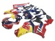 Venta Carenados Moto Honda CBR1000RR-R 2020-2023 - Azul Amarillo Rojo Bull