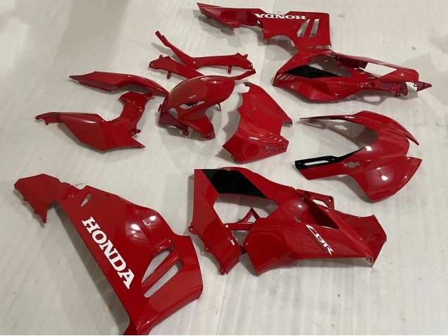 Venta Carenados Moto Honda CBR1000RR-R 2020-2023 - Rojo Granate Negro