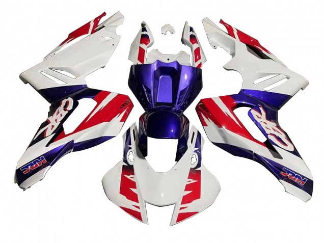 Venta Carenado Moto Honda CBR1000RR-R 2020-2023 - Blanco Rojo Azul HRC