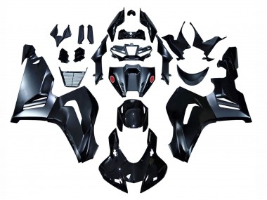 Venta Carenado Moto Honda CBR1000RR-R 2020-2023 - Negro Brillante Negro Mate