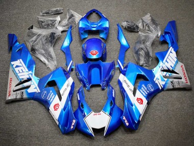 Venta Carenados Moto Honda CBR1000RR-R 2020-2023 - Azul Blanco
