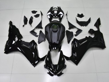 Venta Carenados Moto Honda CBR1000RR-R 2020-2023 - Negro Brillante Negro Mate