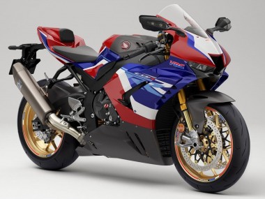 Venta Carenados Moto Honda CBR1000RR-R 2020-2023 - Blanco Rojo Granate Azul HRC