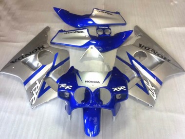 Venta Carenados Moto Honda CBR400RR NC23 1987-1989 - Plata Azul
