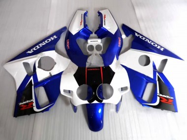 Venta Carenados Moto Honda CBR400RR NC23 1987-1989 - Blanco Azul HRC