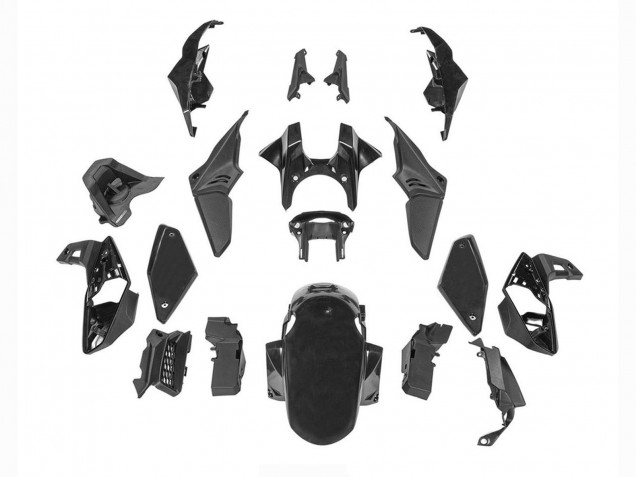 Venta Carenado Moto Honda CB650R 2019-2022 - Negro