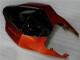 Venta Carenados Moto Suzuki GSXR 1000 2007-2008 - Negro Naranja