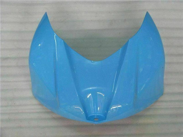 Venta Kits Carenado Moto Suzuki GSXR 1000 2007-2008 - Azul Oro Negro Rizla