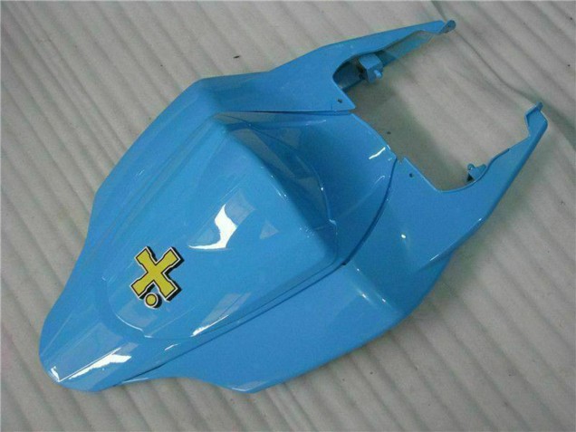Venta Kits Carenado Moto Suzuki GSXR 1000 2007-2008 - Azul Oro Negro Rizla