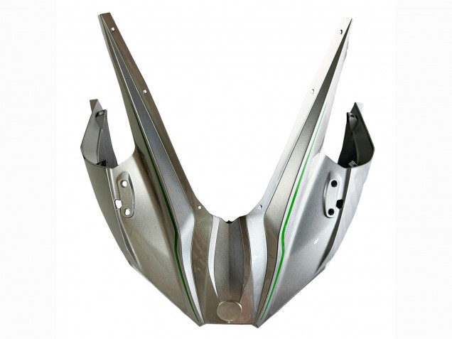 Venta Carenados Moto Kawasaki Ninja H2 2015-2022 - Plata