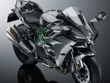 Venta Carenado Moto Kawasaki Ninja H2 2015-2022 - Gris