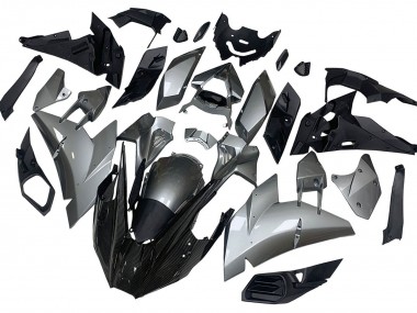 Venta Carenados Moto Kawasaki Ninja H2 2015-2022 - Plata Negro FibraCarbono